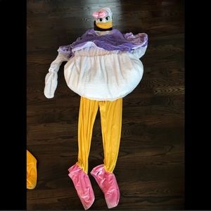 Disney Daisy Duck costume